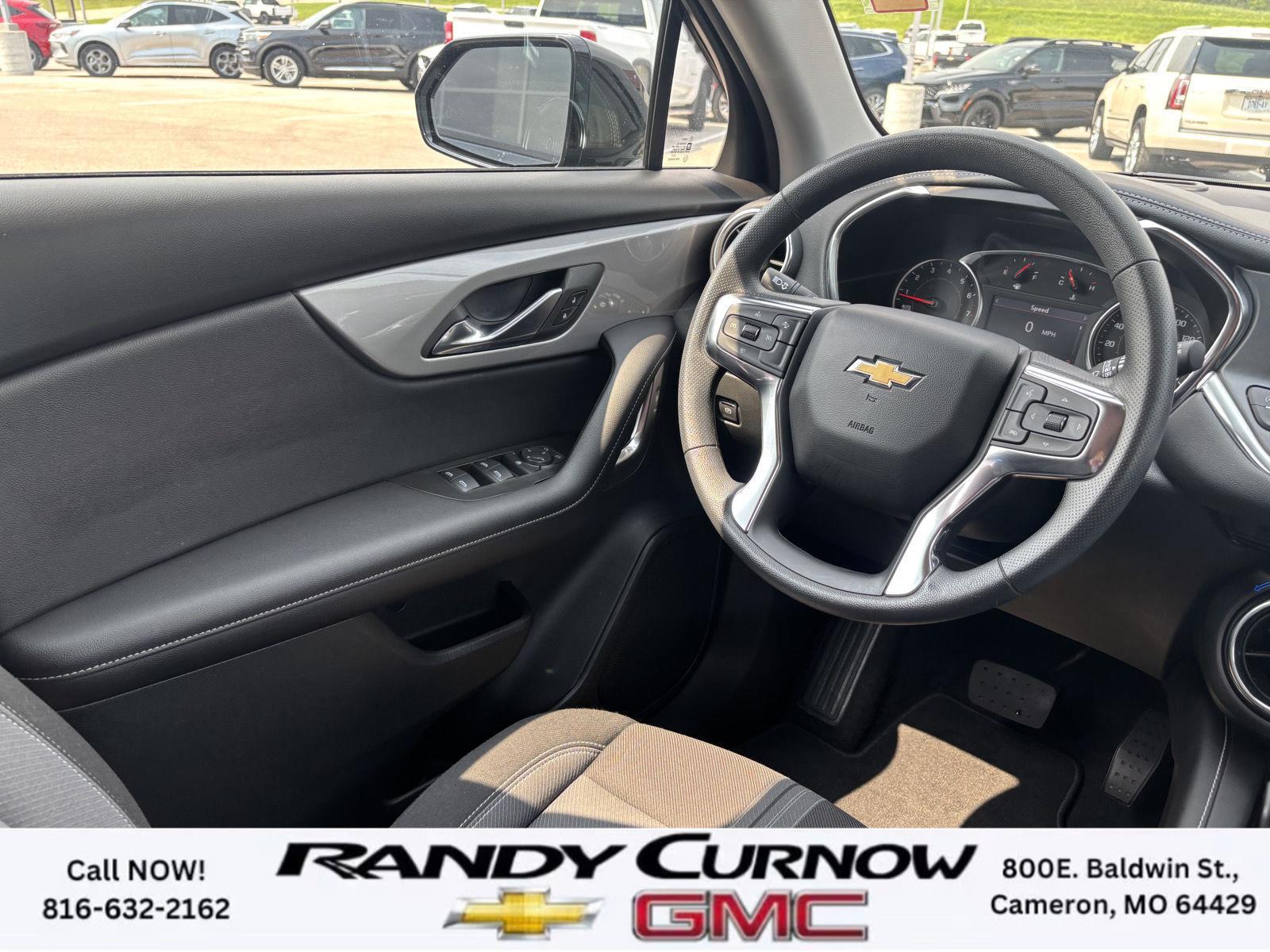 2025 Chevrolet Blazer 2LT - Photo 24