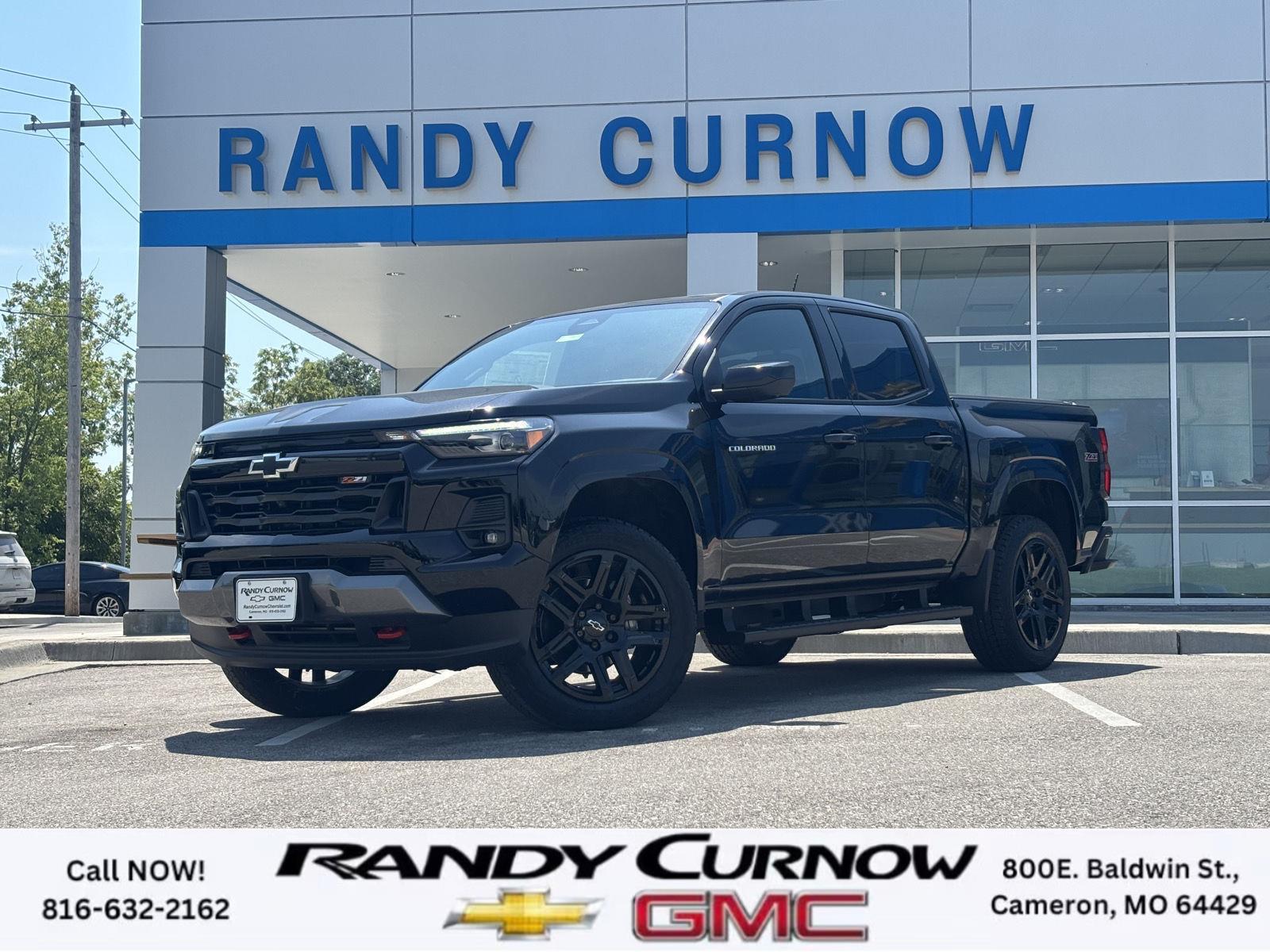 2025 Chevrolet Colorado Truck 