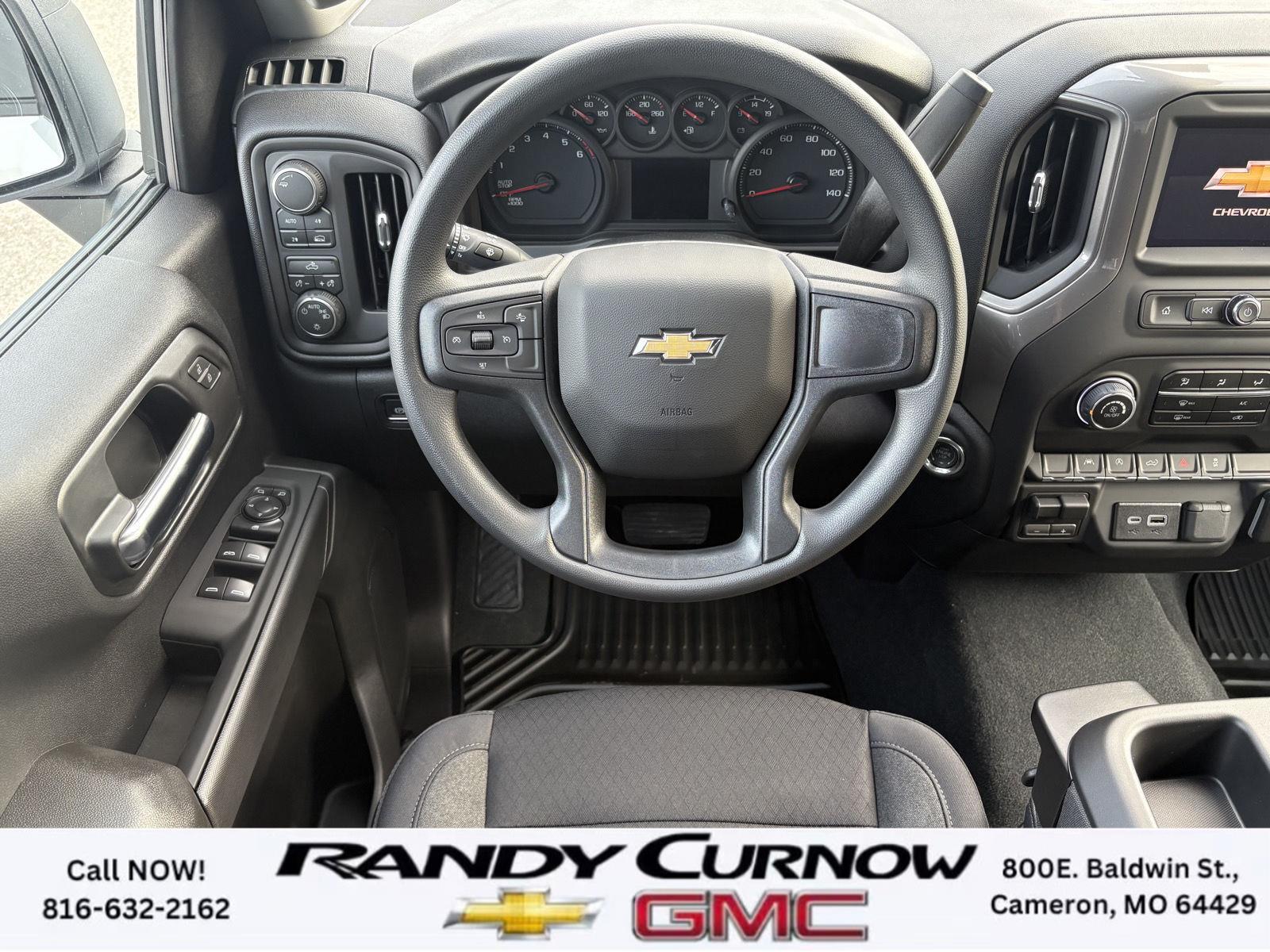 2026 Chevrolet Silverado 1500 Custom - Photo 20
