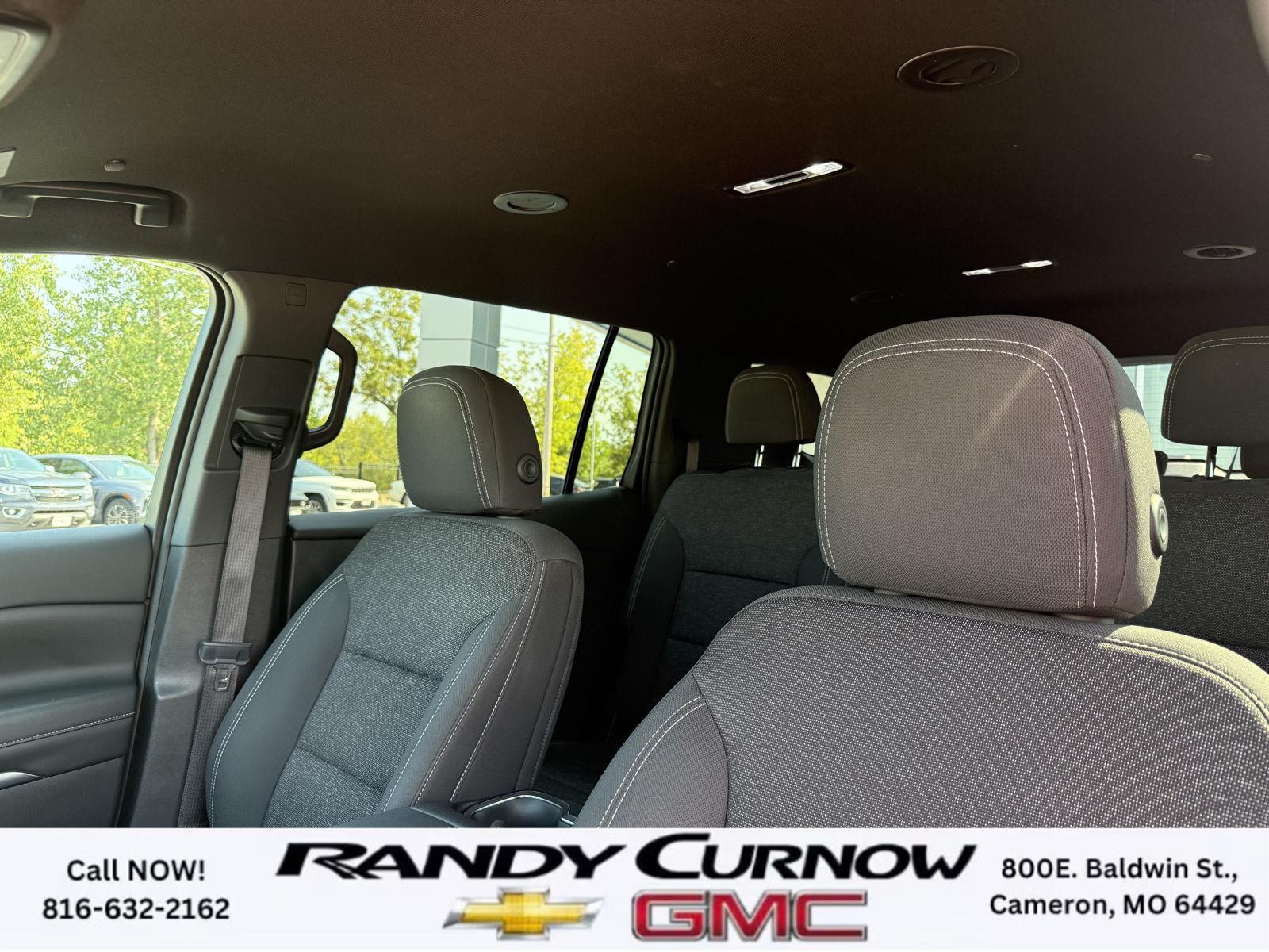 2024 Chevrolet Traverse 2LT - Photo 15