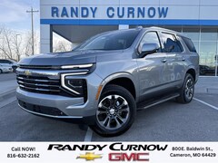 2026 Chevrolet Tahoe LT SUV