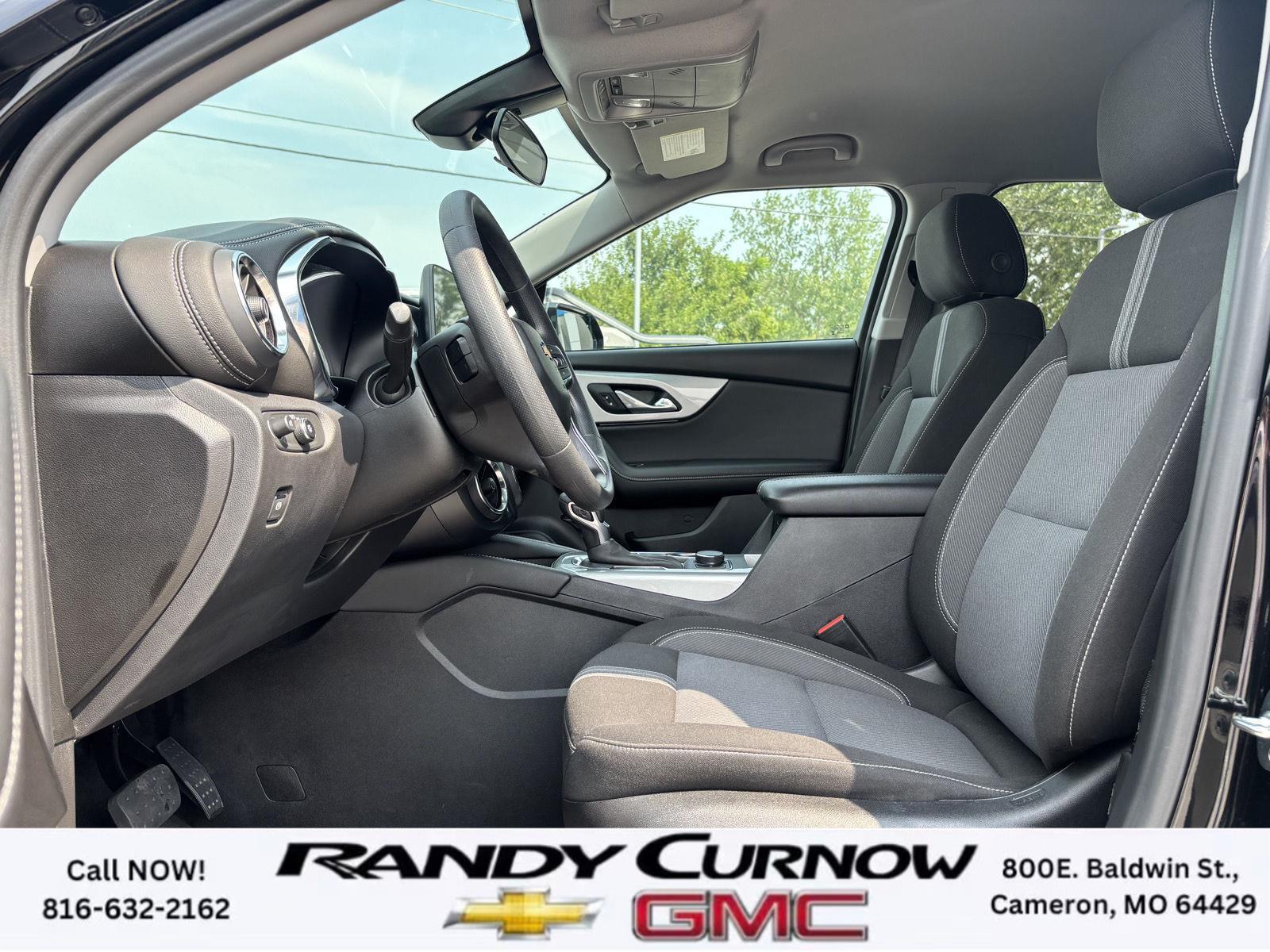 2025 Chevrolet Blazer 2LT - Photo 9