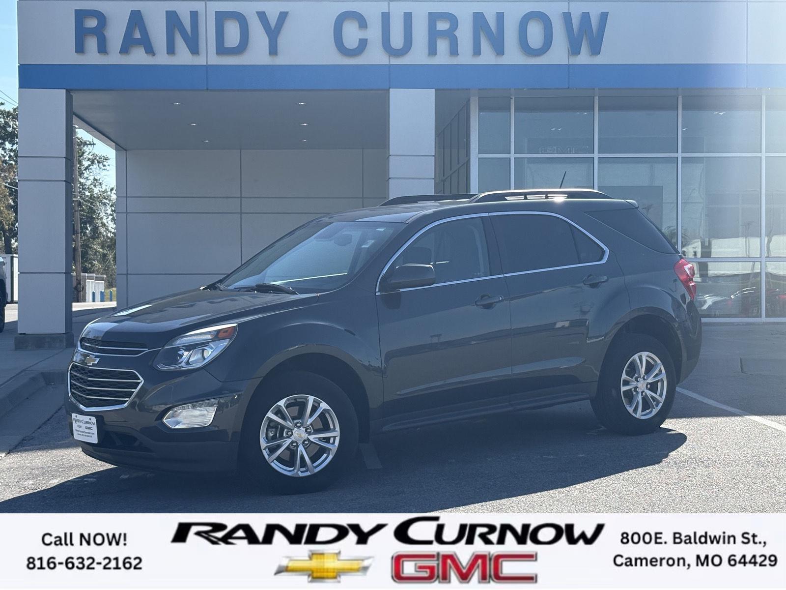 2017 Chevrolet Equinox