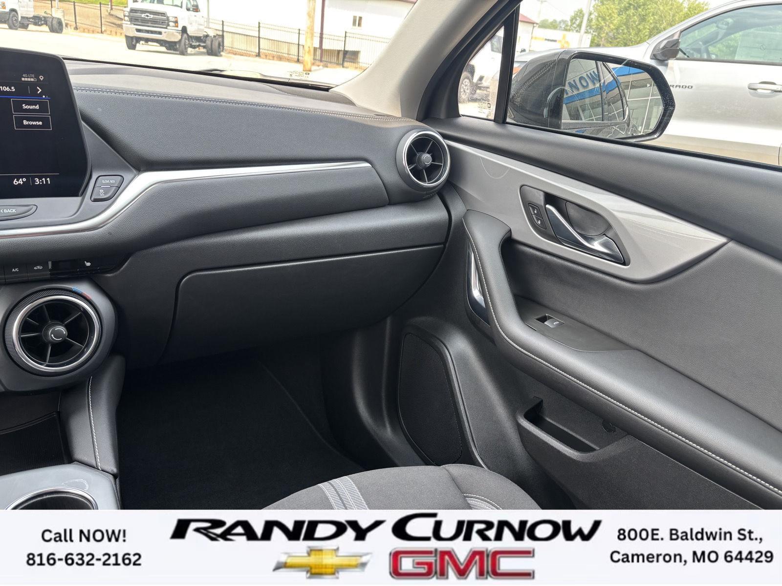 2025 Chevrolet Blazer 2LT - Photo 25