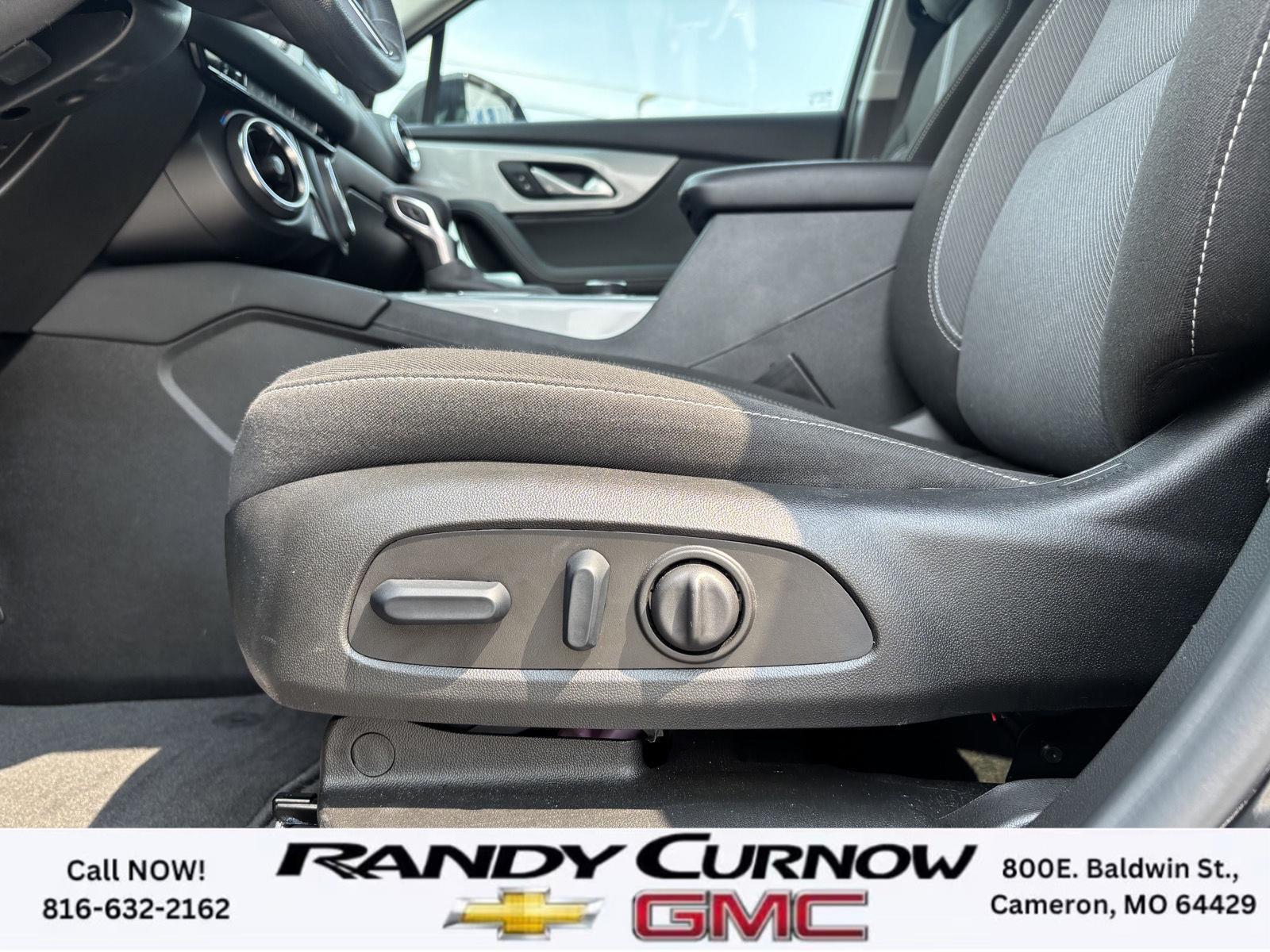 2025 Chevrolet Blazer 2LT - Photo 10