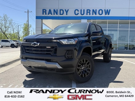 2026 Chevrolet Colorado Trail Boss Truck