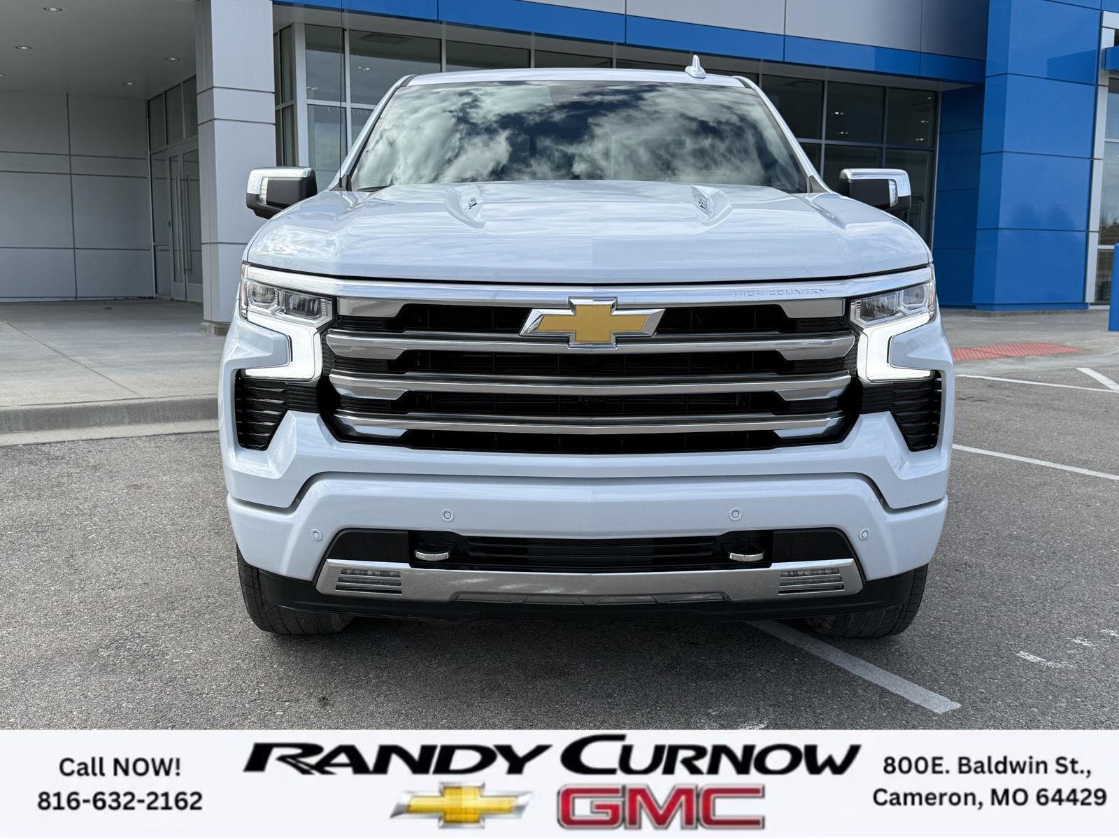 2026 Chevrolet Silverado 1500 High Country - Photo 12