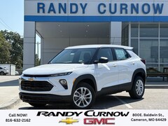 2026 Chevrolet Trailblazer LS SUV