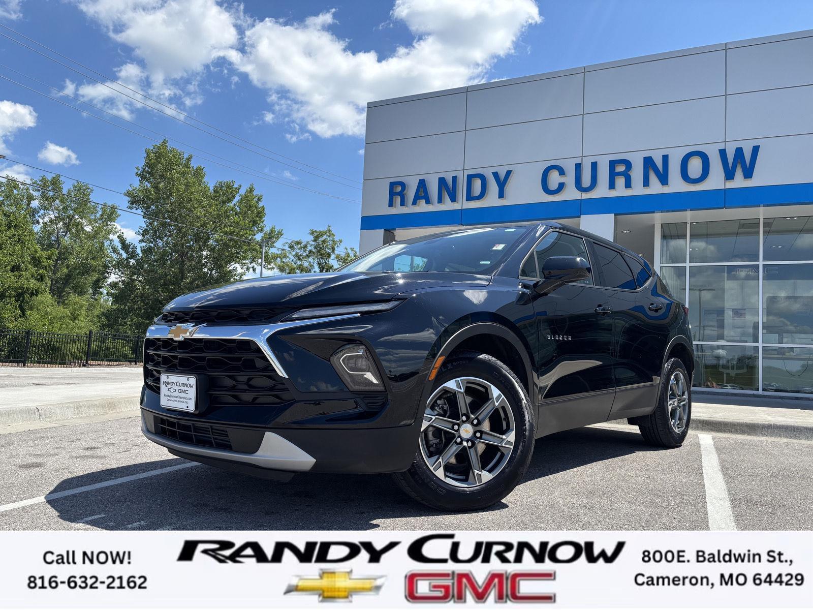 2025 Chevrolet Blazer 2LT's photo