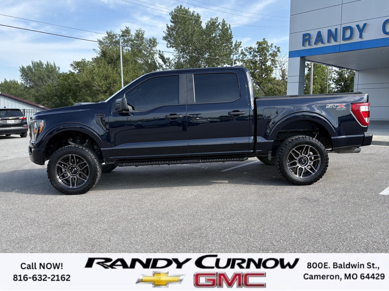 Used 2023 Ford F-150 XL with VIN 1FTFW1E57PKF27888 for sale in Kansas City