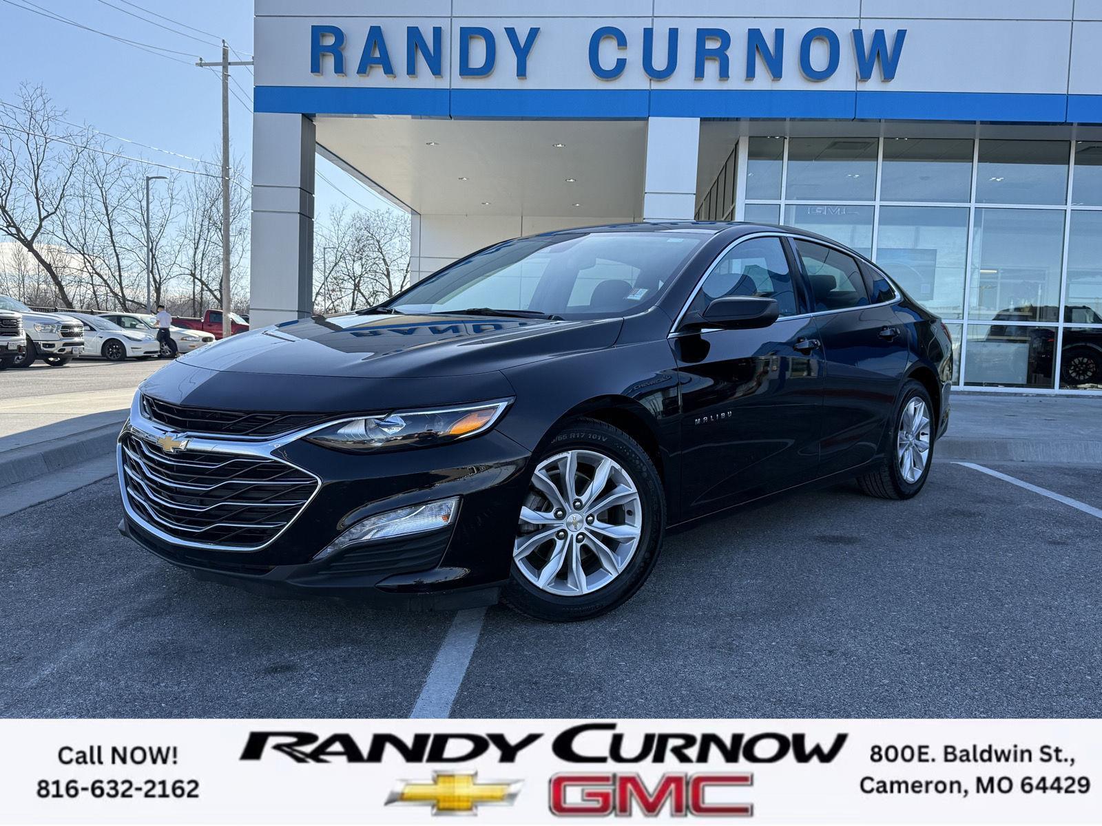 2023 Chevrolet Malibu 1LT's photo