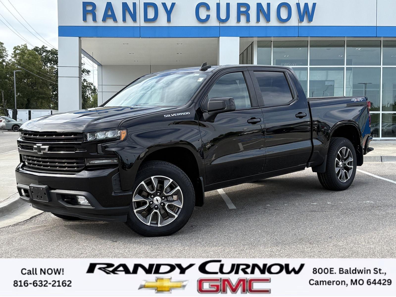 Used 2019 Chevrolet Silverado 1500 RST with VIN 3GCUYEED8KG131033 for sale in Kansas City