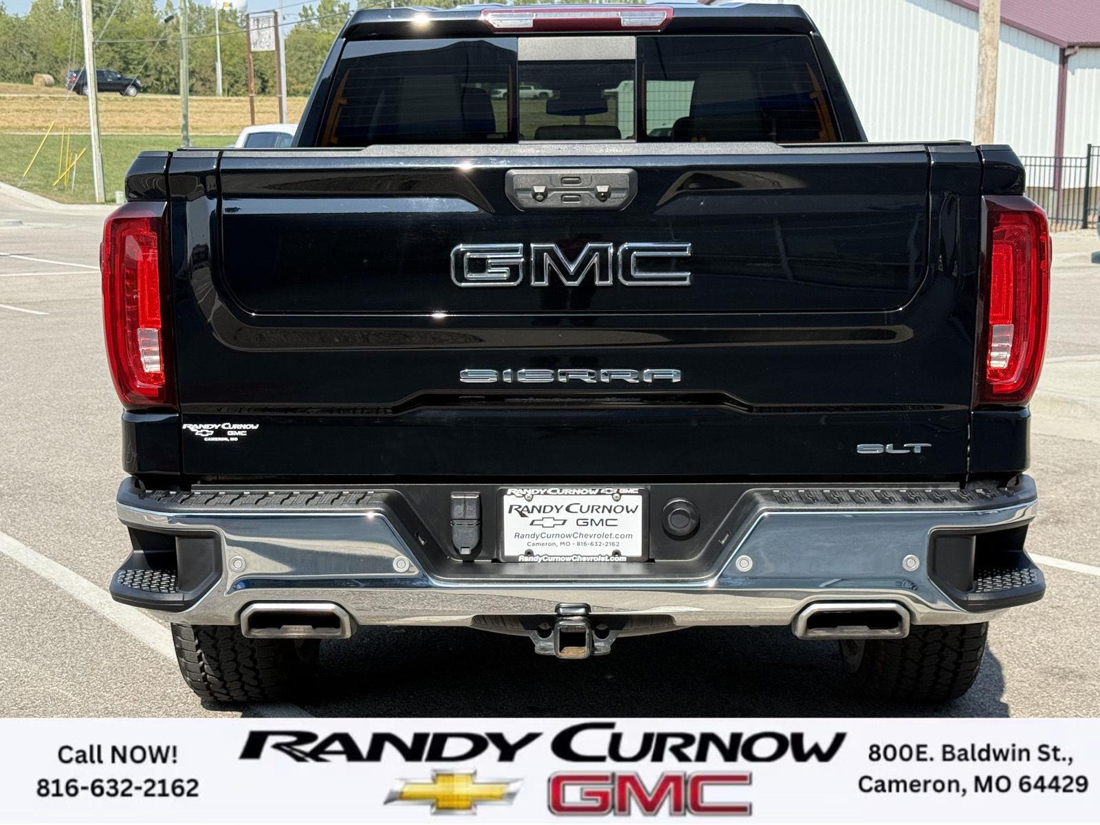 2023 Gmc Sierra 1500 SLT photo 3