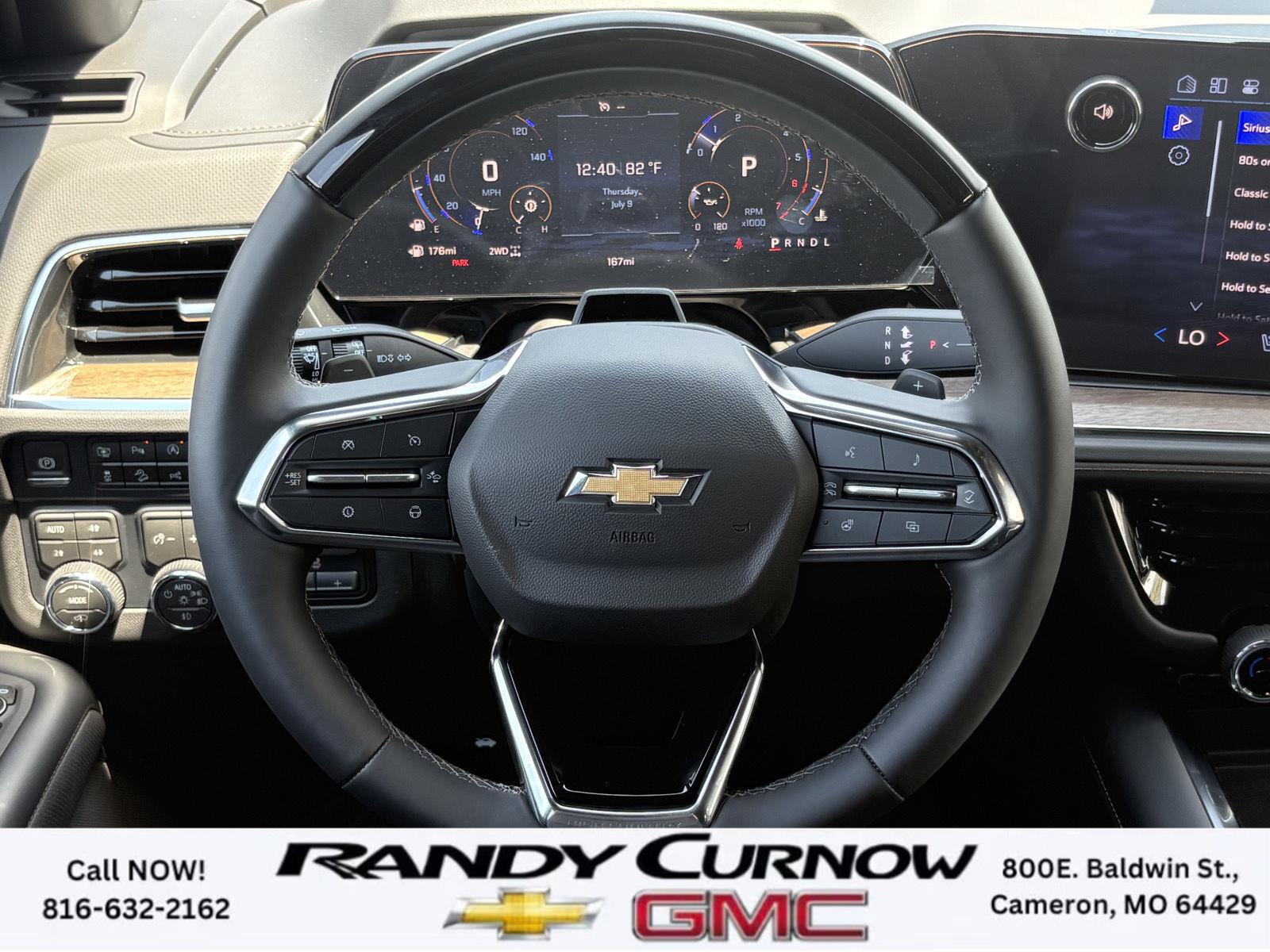 2026 Chevrolet Tahoe High Country - Photo 12