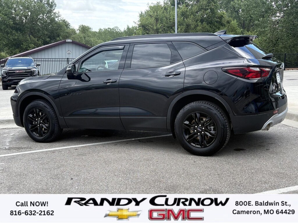 Used 2022 Chevrolet Blazer 2LT SUV