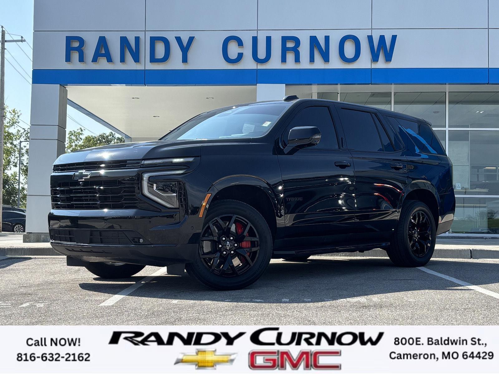 2025 Chevrolet Tahoe SUV 