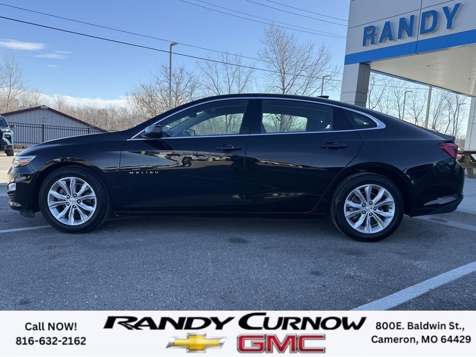 Used 2023 Chevrolet Malibu 1LT with VIN 1G1ZD5ST8PF168176 for sale in Kansas City