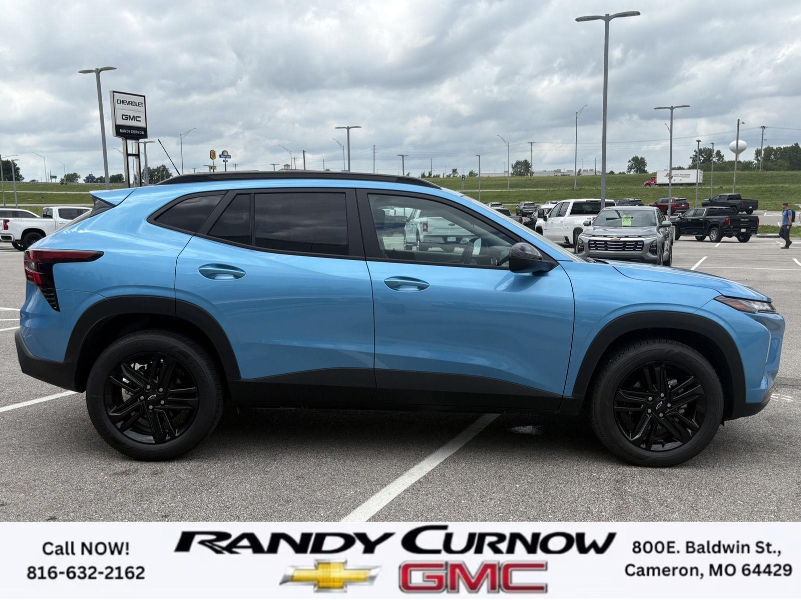 2026 Chevrolet Trax Activ - Photo 6