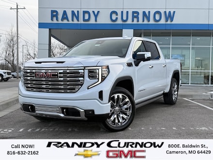 2026 GMC Sierra 1500 Denali Truck