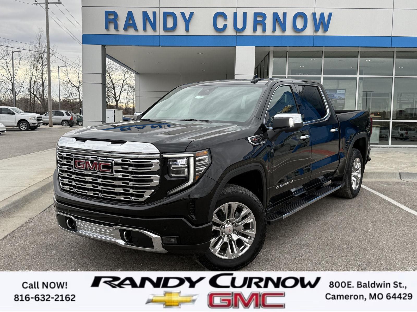 2026 GMC Sierra Denali's photo