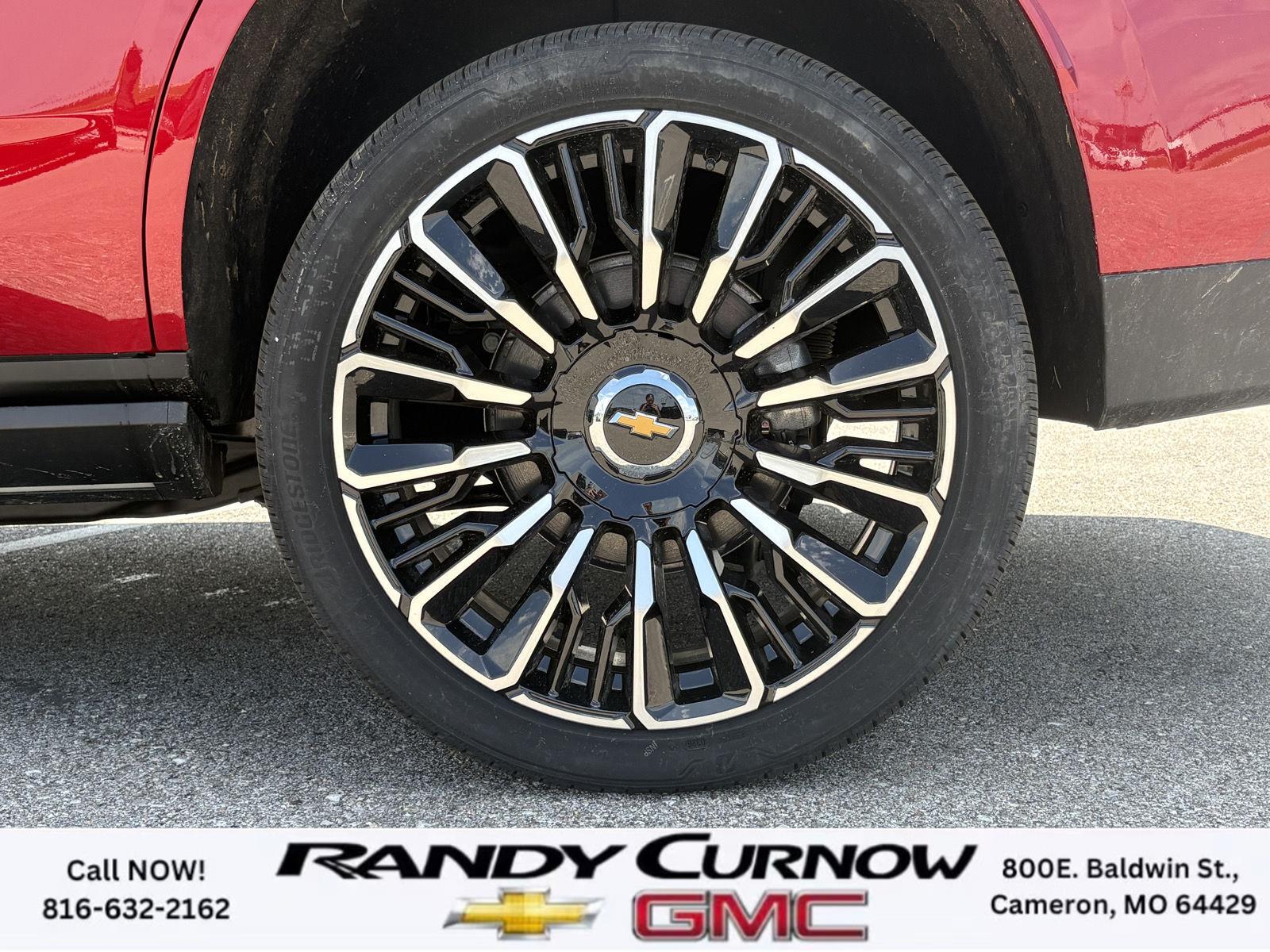 2026 Chevrolet Tahoe High Country - Photo 9