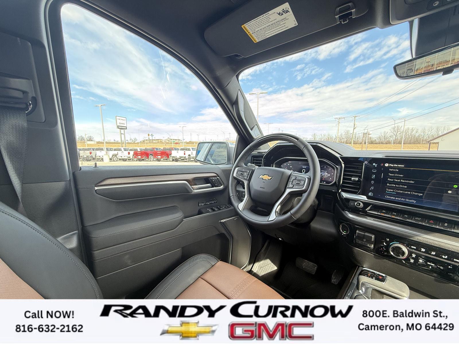 2026 Chevrolet Silverado 1500 High Country - Photo 42