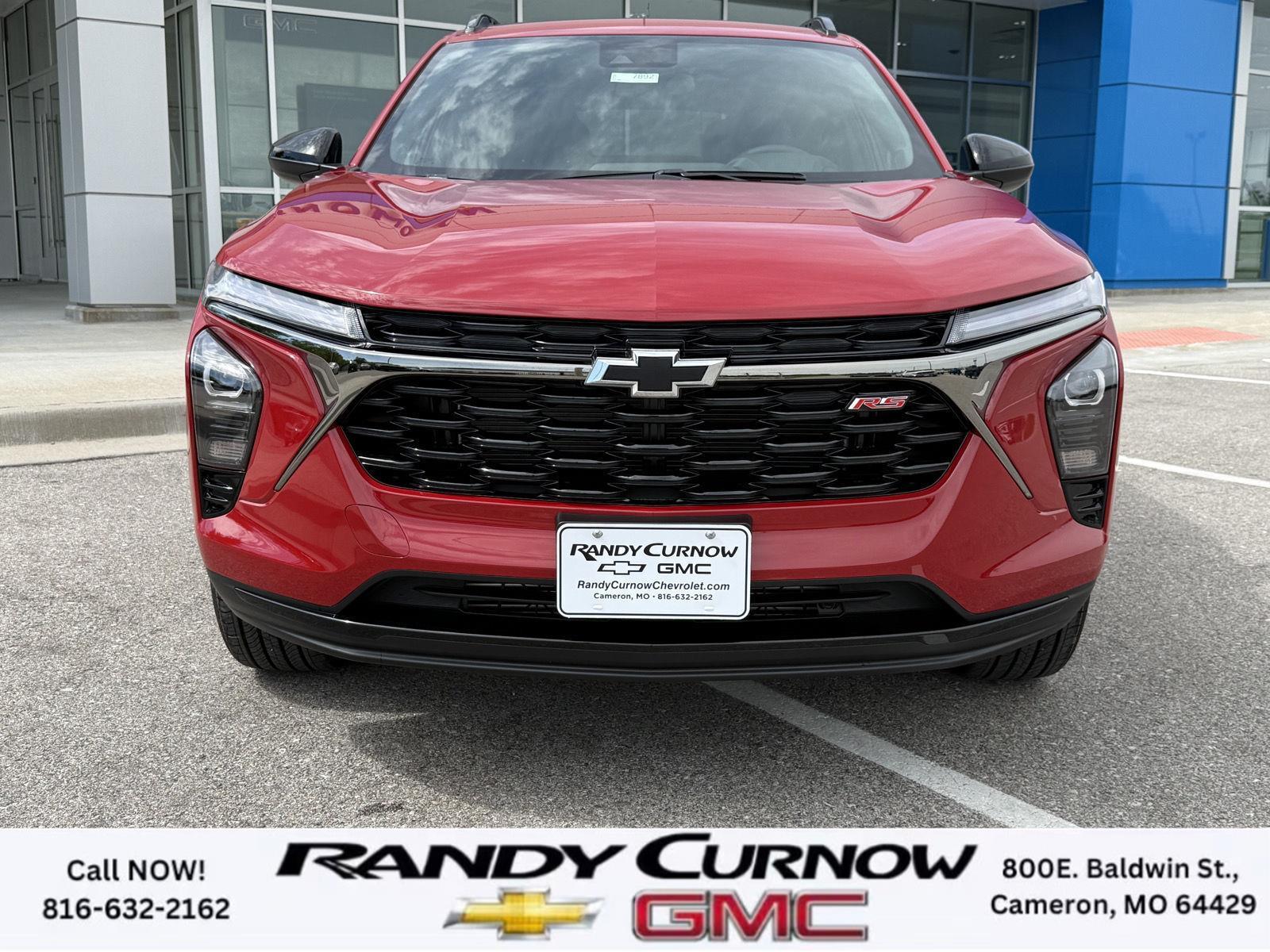 2026 Chevrolet Trax RS - Photo 8