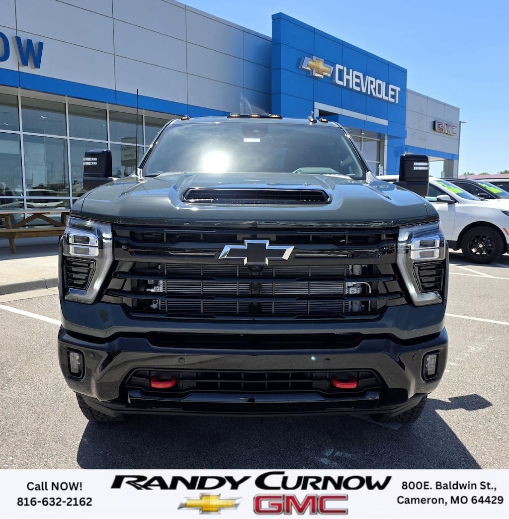 New 2026 Chevrolet Silverado 2500 HD LTZ Truck