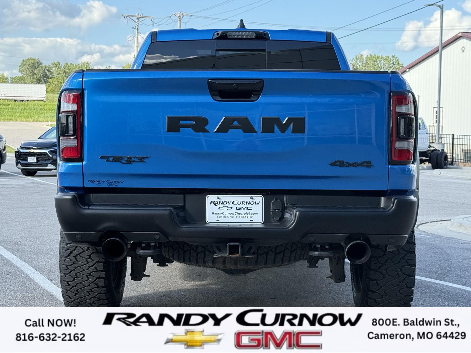2024 Ram 1500 TRX photo 4