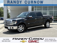 2013 Ford F-150 Truck SuperCrew Cab