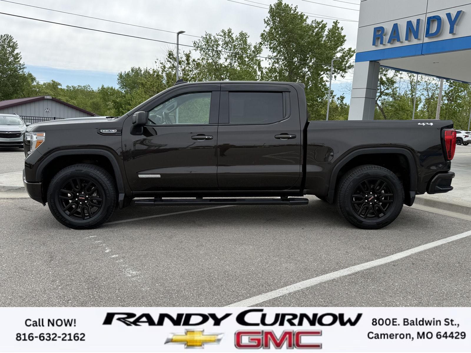 Used 2020 GMC Sierra 1500 Elevation with VIN 1GTU9CED1LZ250366 for sale in Kansas City