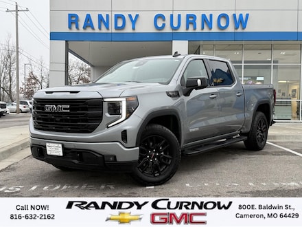 2025 GMC Sierra 1500 Elevation Truck