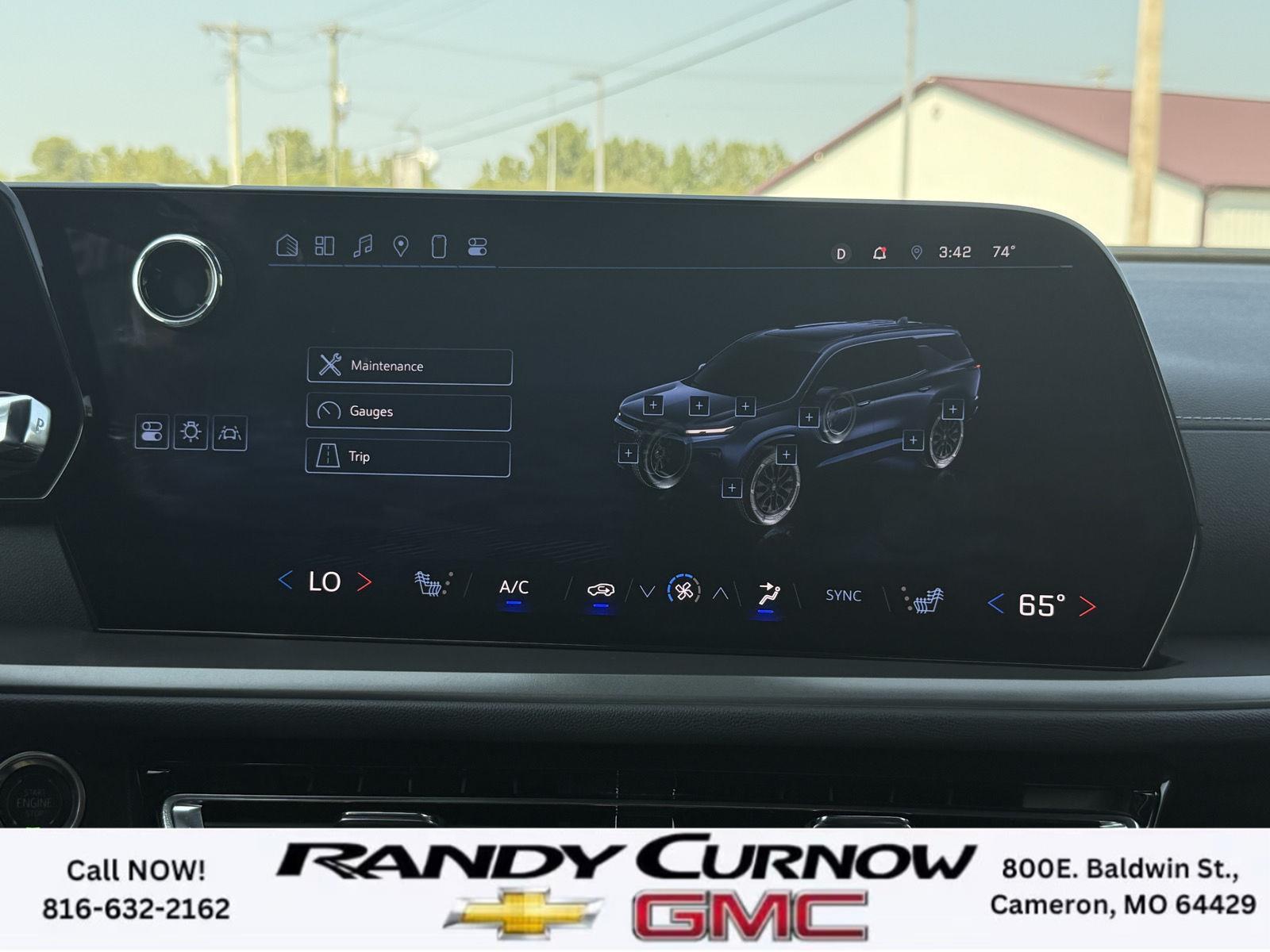 2024 Chevrolet Traverse 2LT - Photo 23