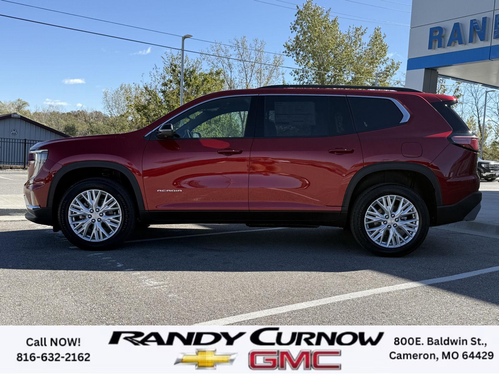 2026 Gmc Acadia Elevation photo 2