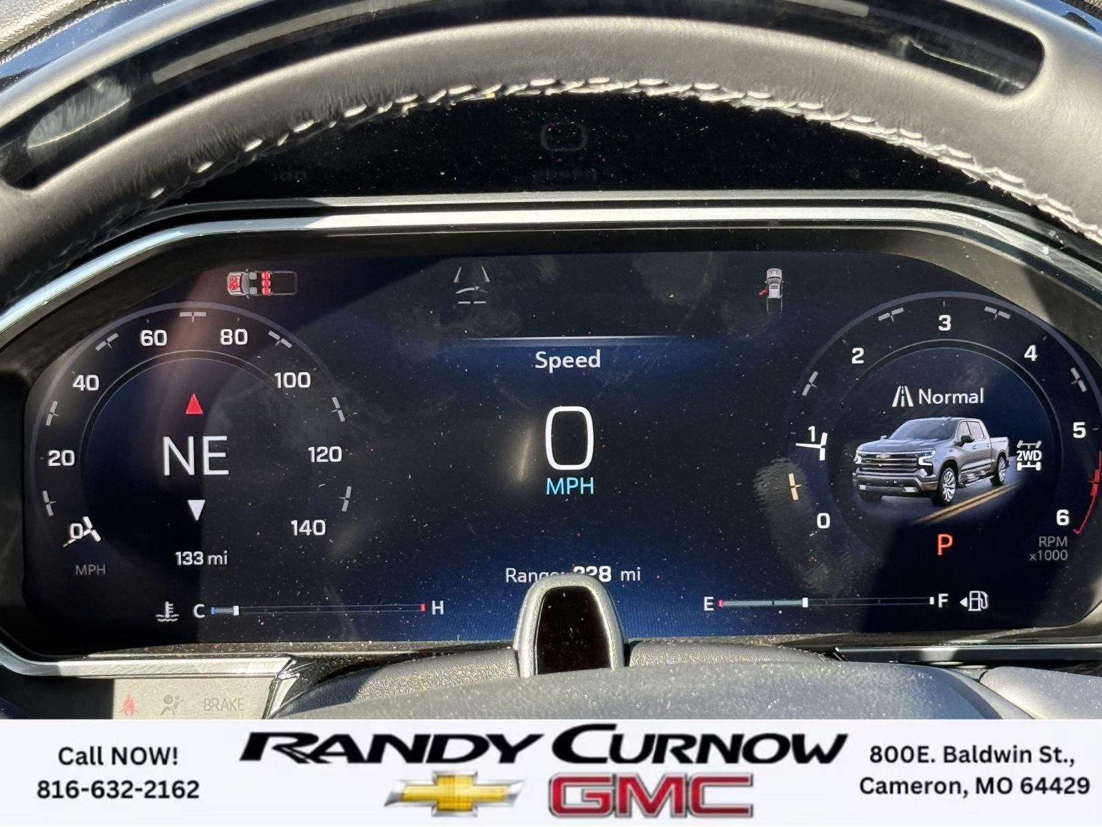 2026 Chevrolet Silverado 1500 High Country - Photo 28