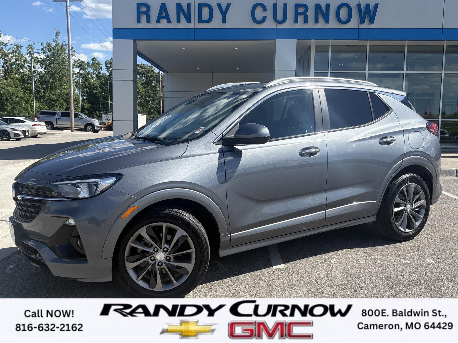 2022 Buick Encore GX Select's photo