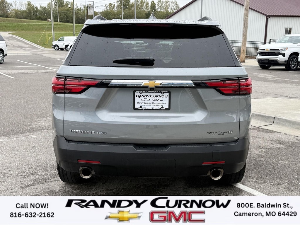 Used 2023 Chevrolet Traverse LT Cloth w/1LT SUV