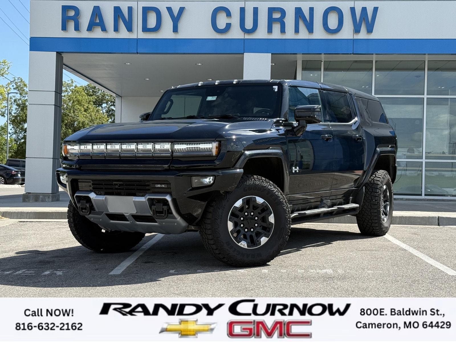 2025 GMC Hummer EV 3X's photo