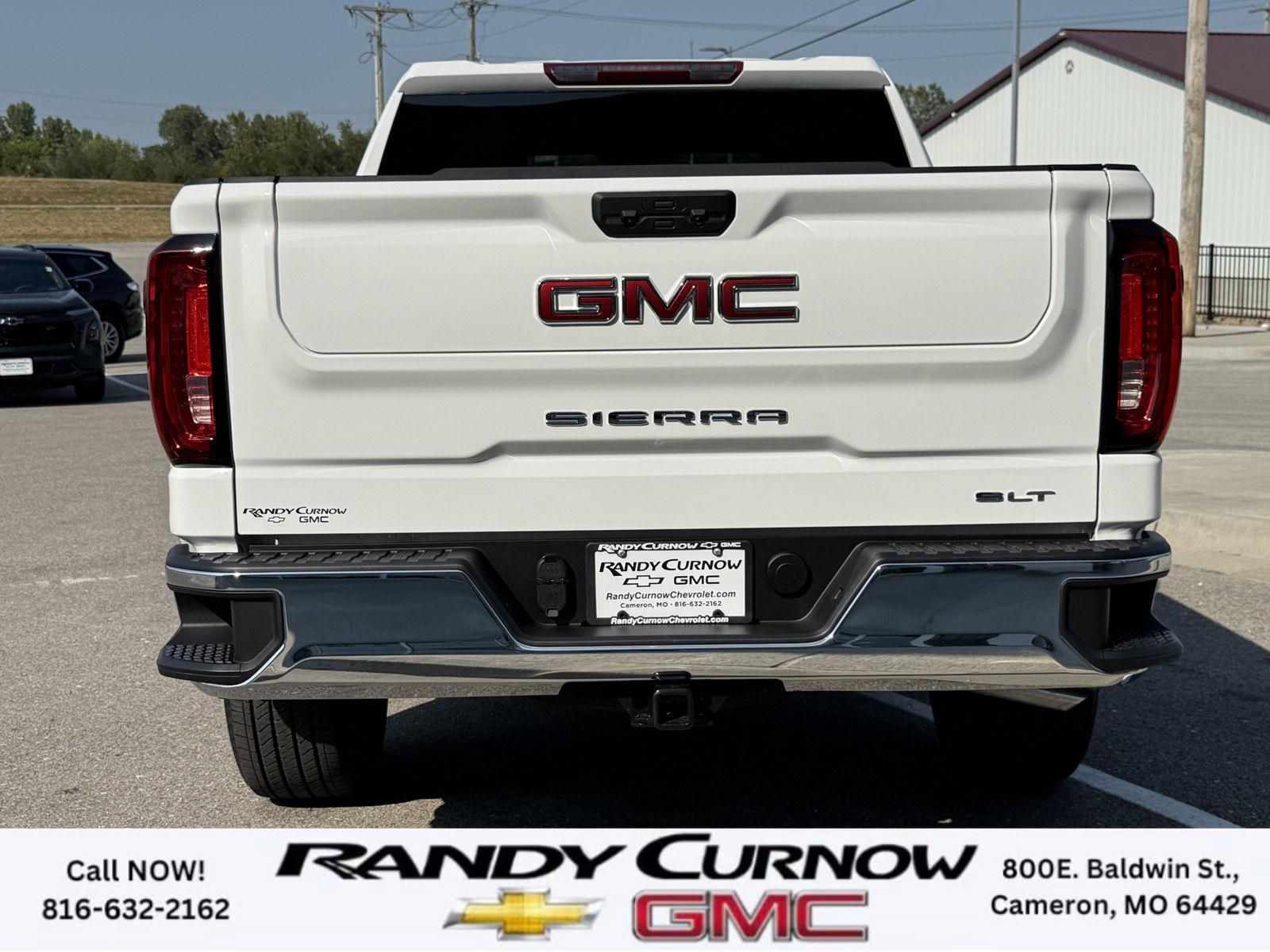 2026 Gmc Sierra 1500 SLT photo 4