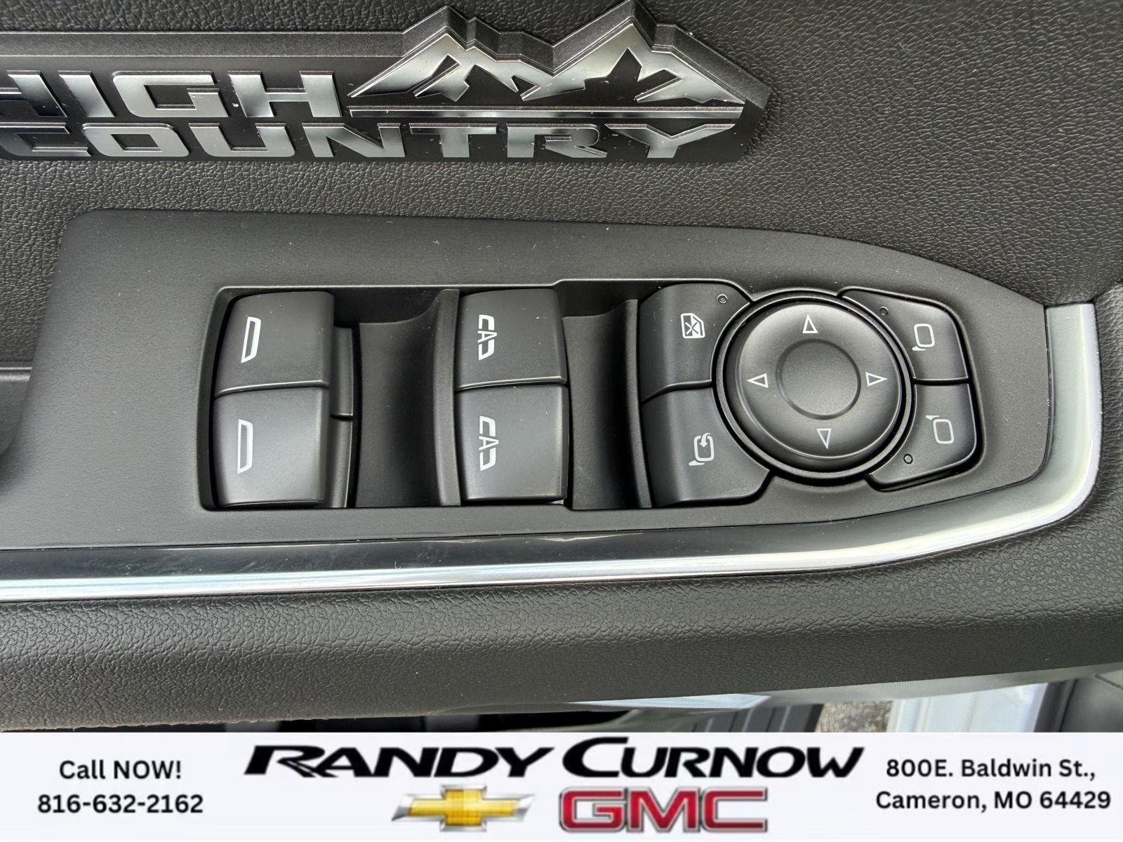 2026 Chevrolet Silverado 1500 High Country - Photo 16
