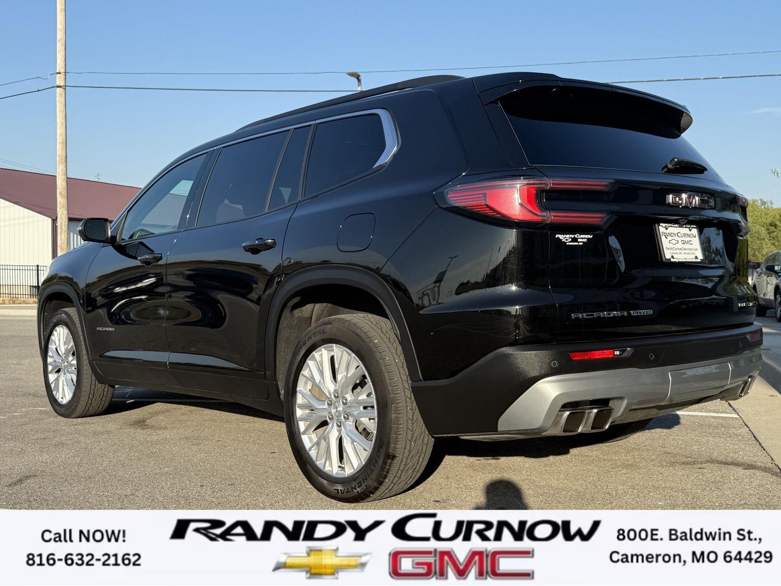 2024 Gmc Acadia Elevation photo 2