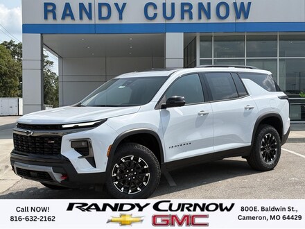 2026 Chevrolet Traverse Z71 SUV