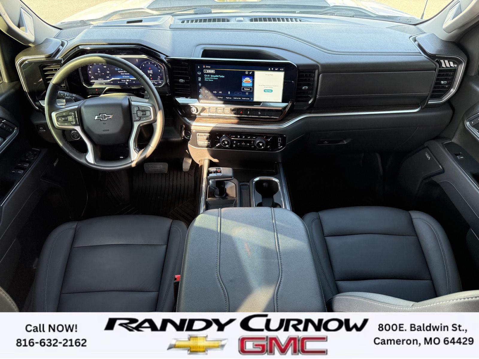 2025 Chevrolet Silverado 1500 LT Trail Boss - Photo 19