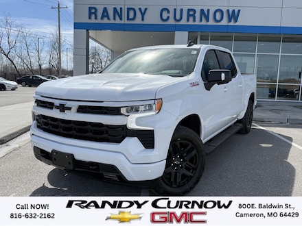 2026 Chevrolet Silverado 1500 RST Truck