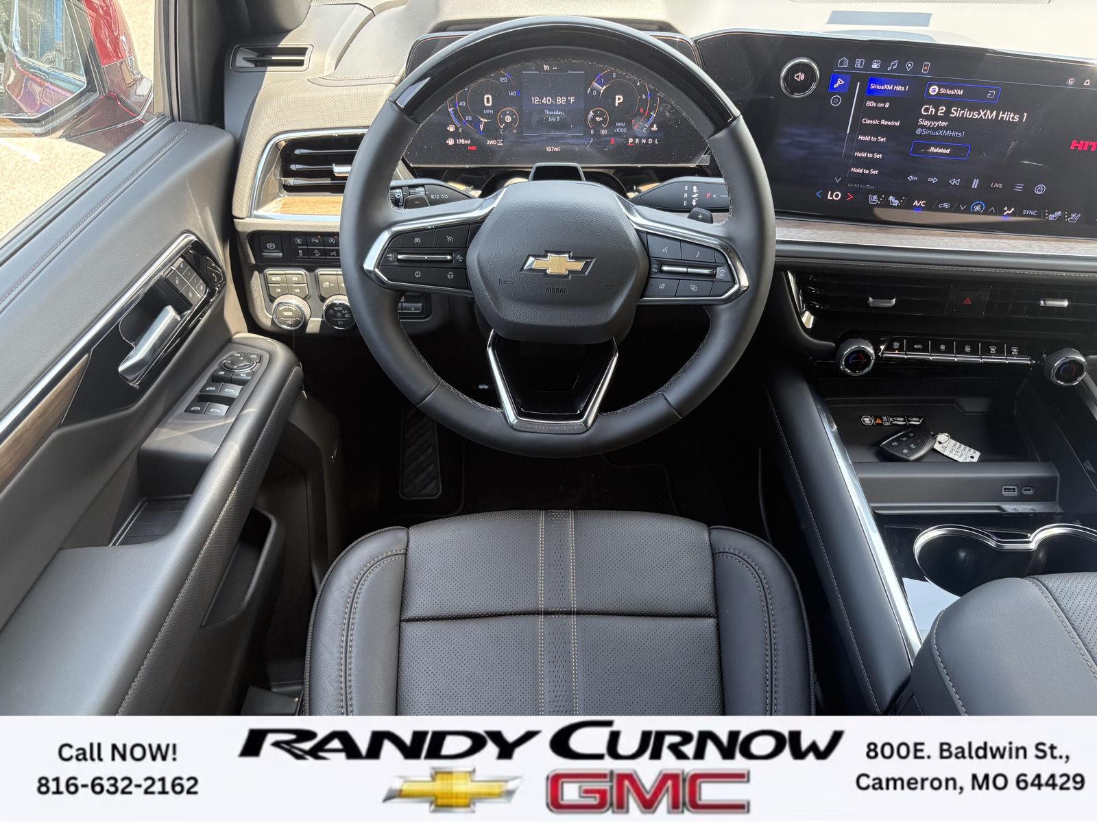 2026 Chevrolet Tahoe High Country - Photo 11