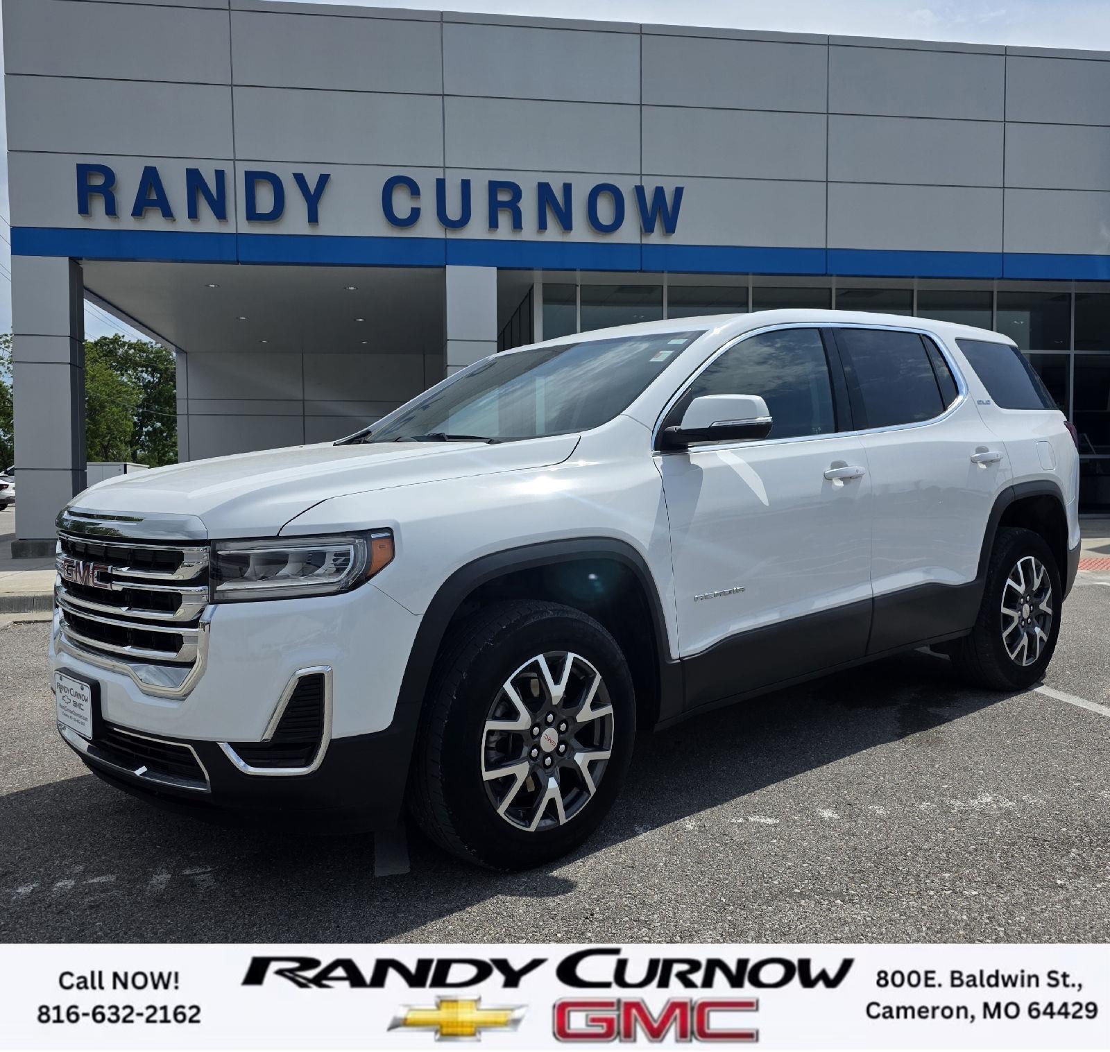 2023 GMC Acadia SLE FWD's photo