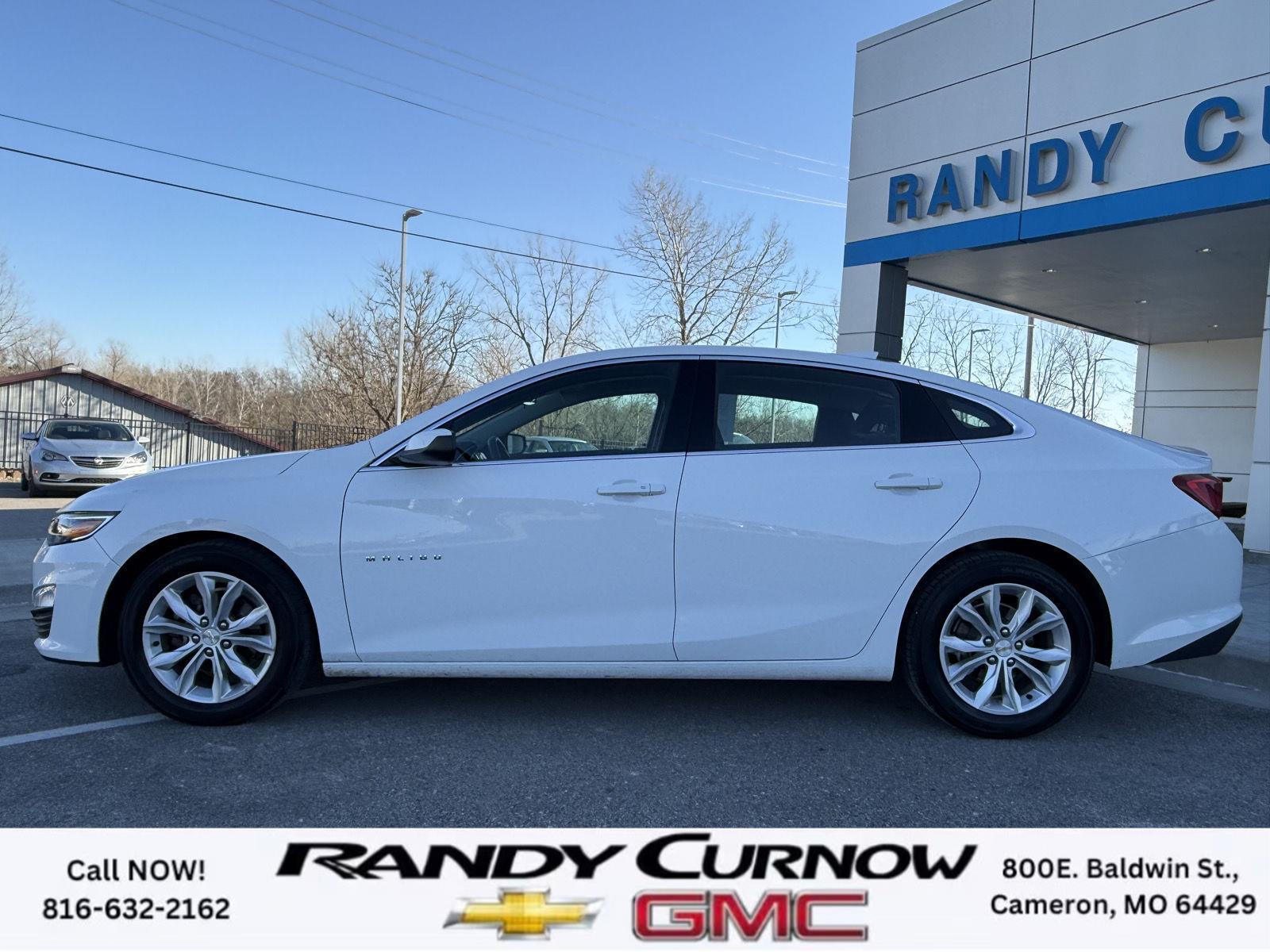 Used 2024 Chevrolet Malibu 1LT with VIN 1G1ZD5ST5RF106656 for sale in Kansas City