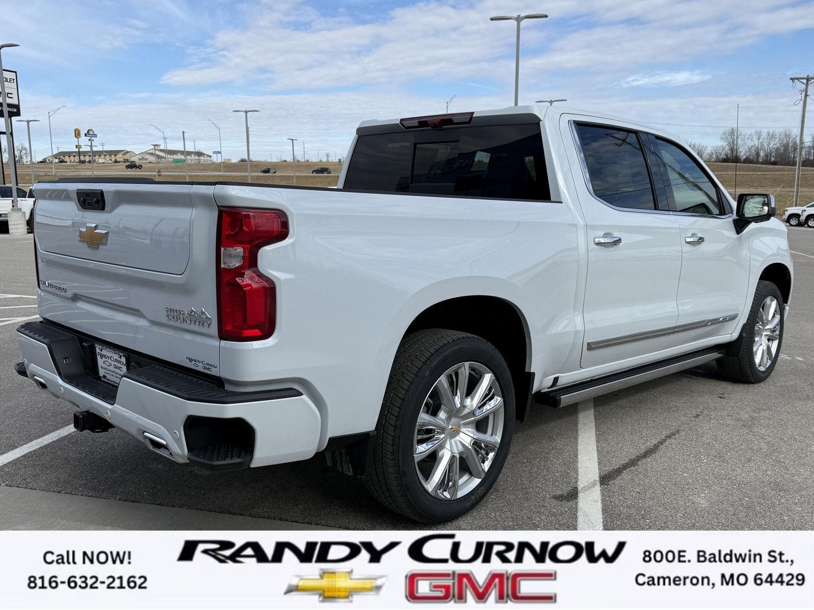 2026 Chevrolet Silverado 1500 High Country - Photo 9