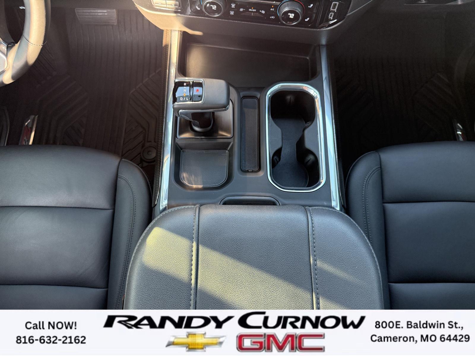 2025 Chevrolet Silverado 1500 LT Trail Boss - Photo 30