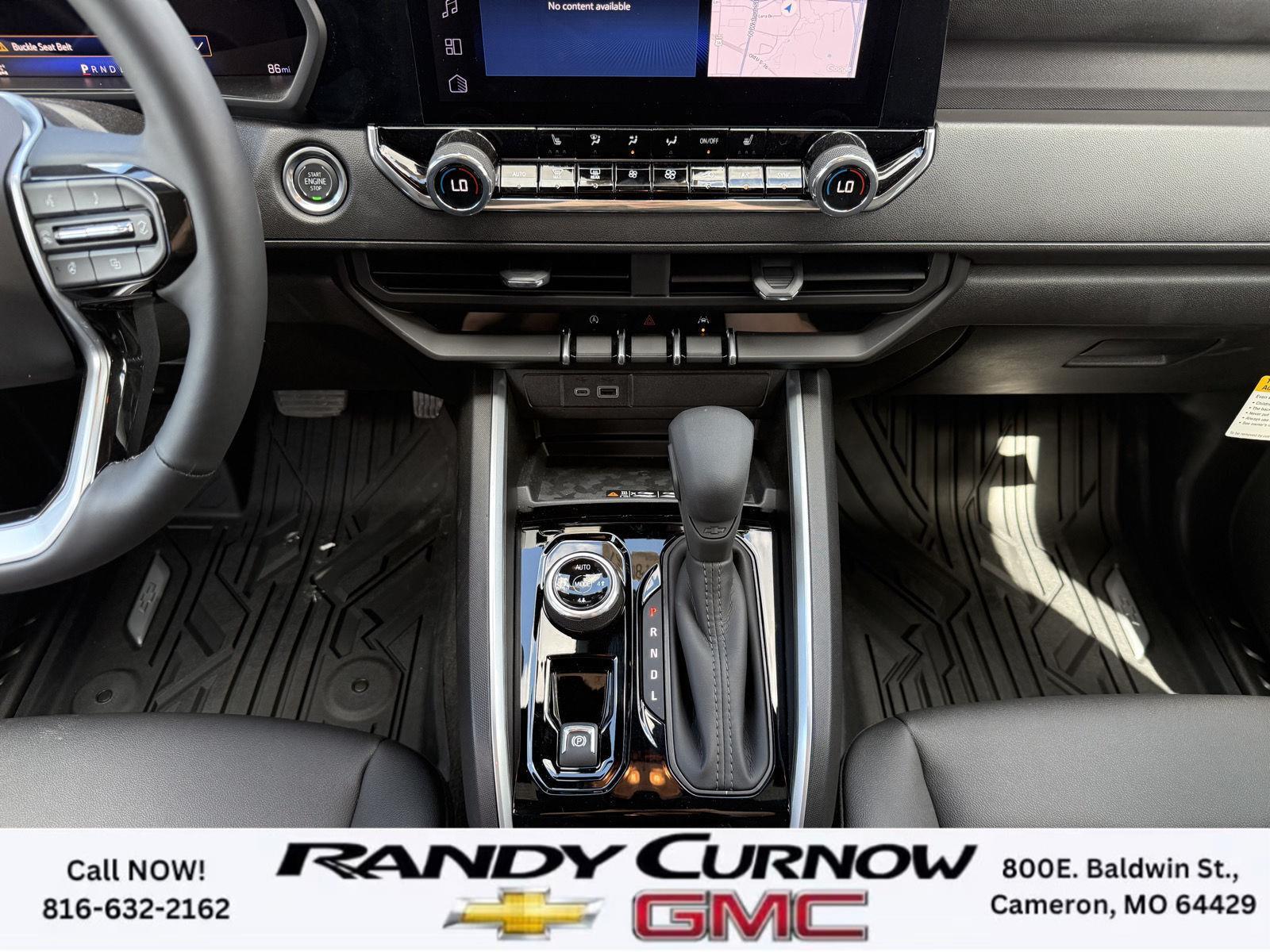 2026 Chevrolet Colorado Trail Boss - Photo 28